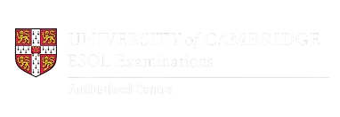University of Cambridge ESOL Examinations Authorised Centre