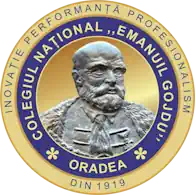 sigla colegiului național emanuil gojdu